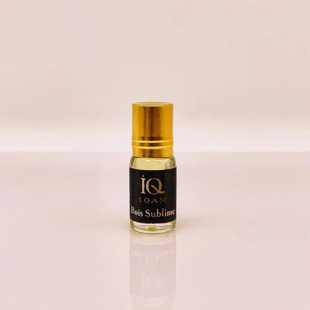 Musc - bois sublime - IQAM